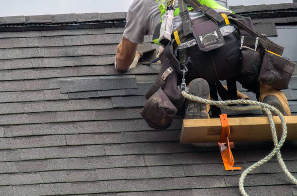 Reliable Storm Damage Roof Repair contractor in Oldhams, VA by Brentwood Metal Roofing