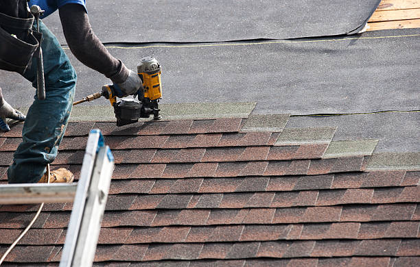 Licensed Storm Damage Roof Repair service in Oldhams, VA - Brentwood Metal Roofing